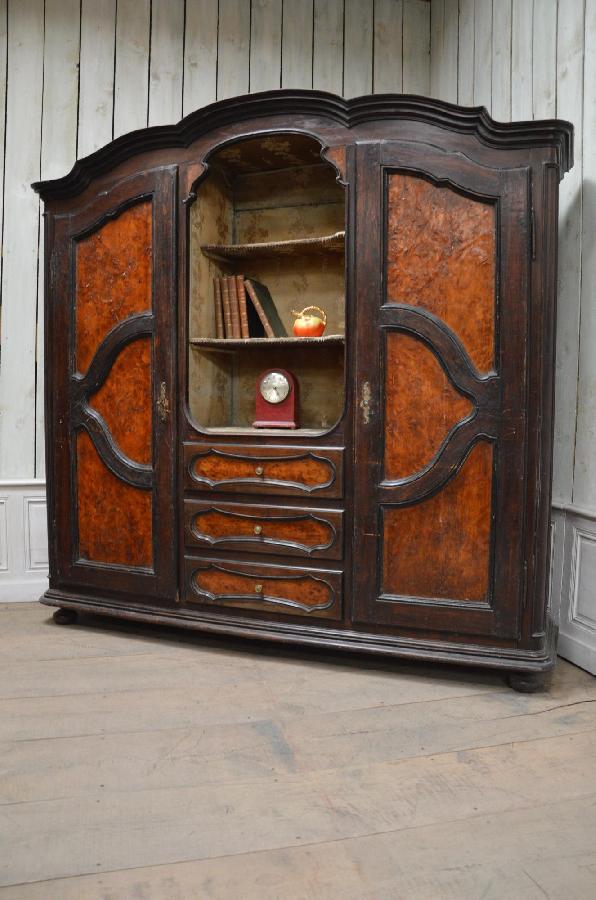 armoire de style bressan FAE244