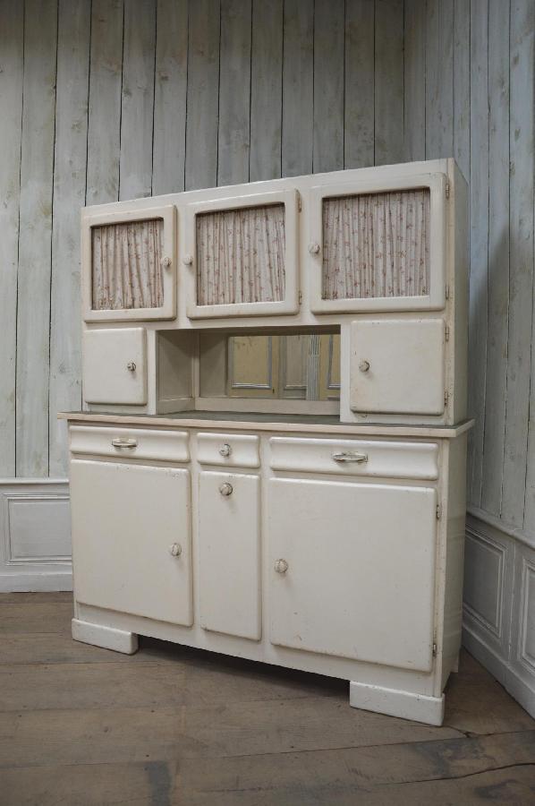 buffet vintage blanc FAE119