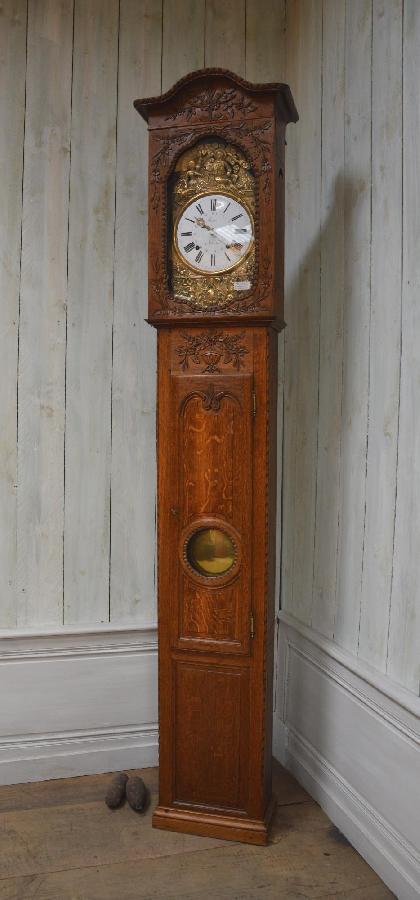 horloge cauchoise FAE110