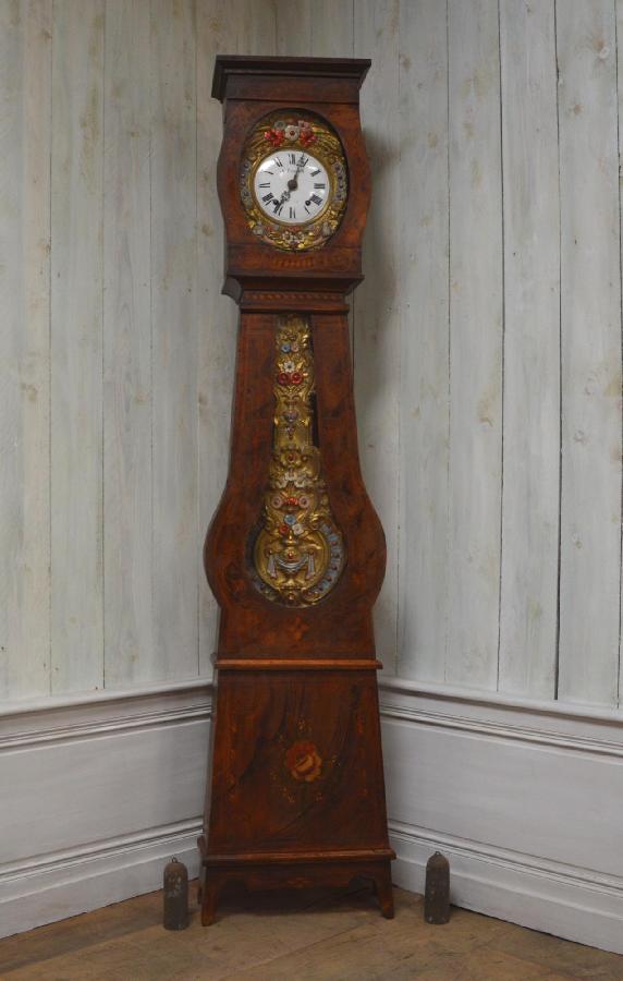 horloge comtoise FAE111