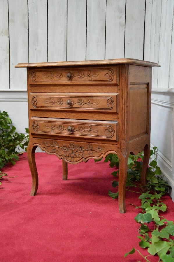 little commode louis xv style FAE507