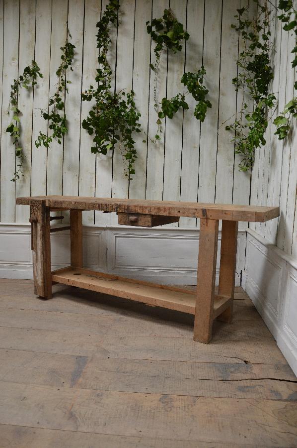 beechwood workbench FAE461