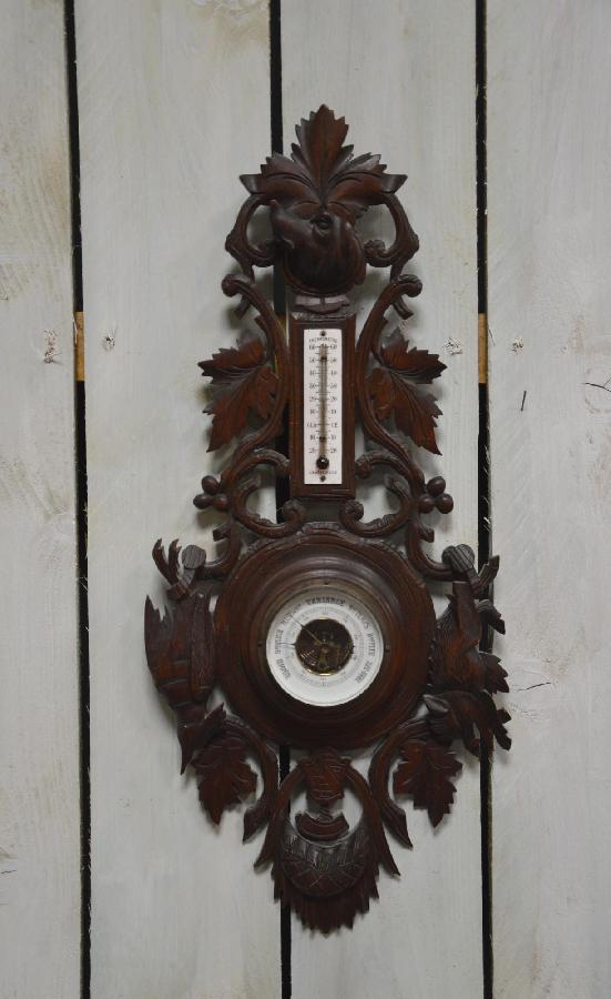barometre de style henri ii FAE193