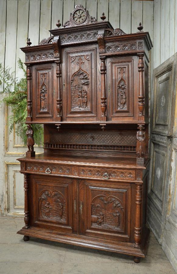 buffet breton style FAE545