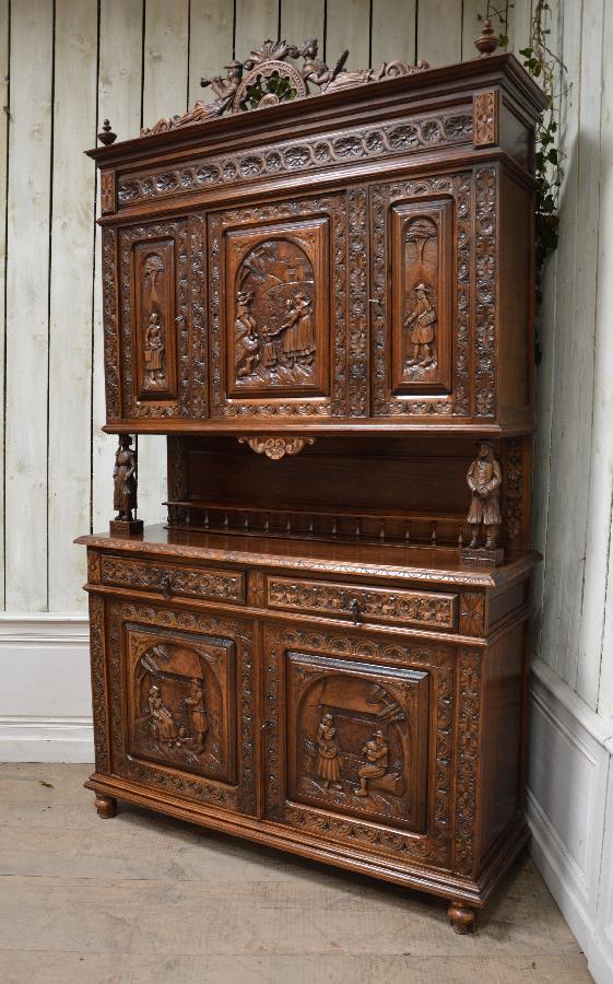 chesnut buffet breton style FAE462