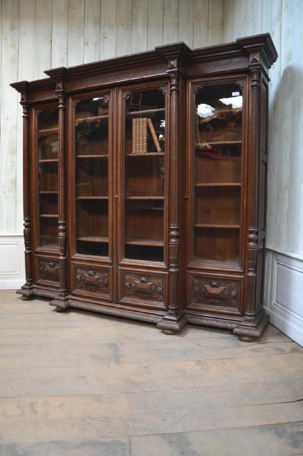 grande bibliotheque henri ii FAE50