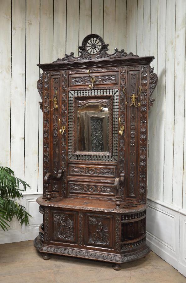 porte manteaux breton FAE231