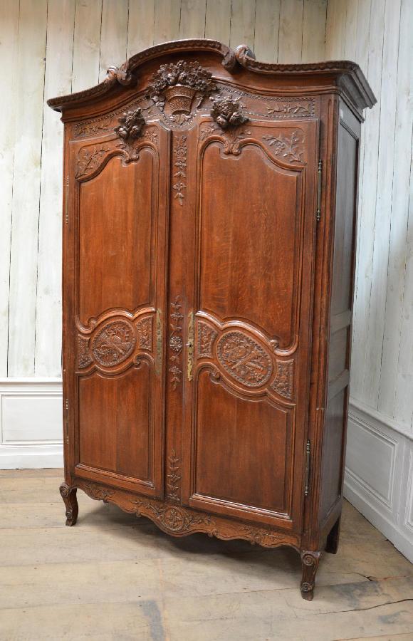 armoire normande FAE39