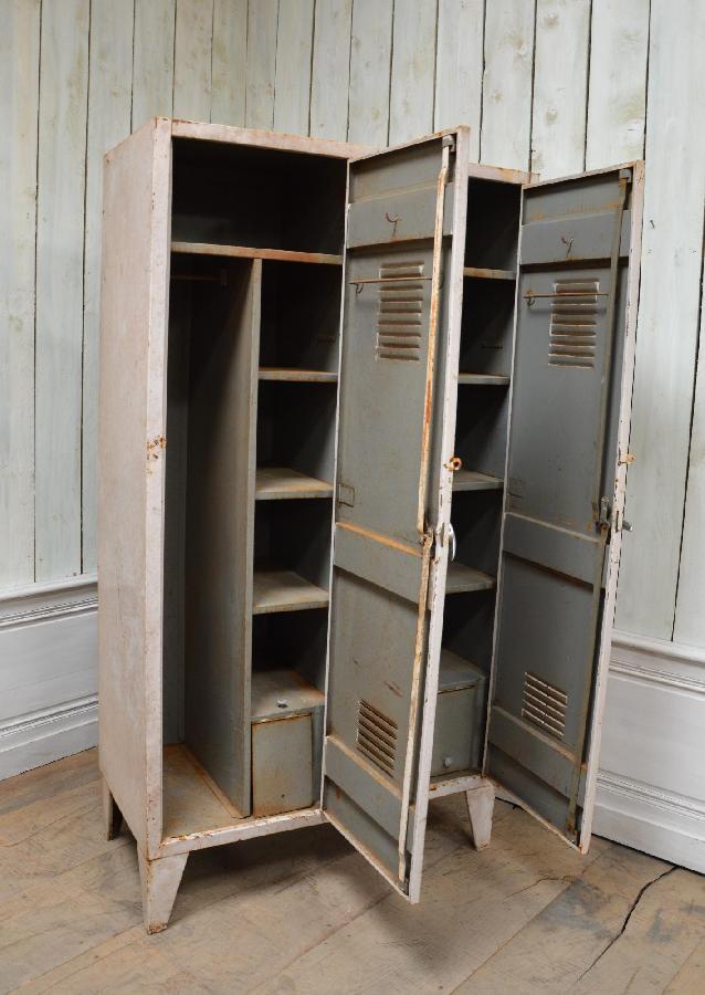 armoire vestiaire metallique FAE204