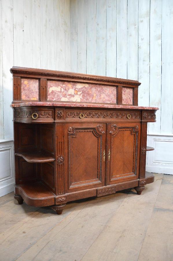 buffet dessus marbre FAE84