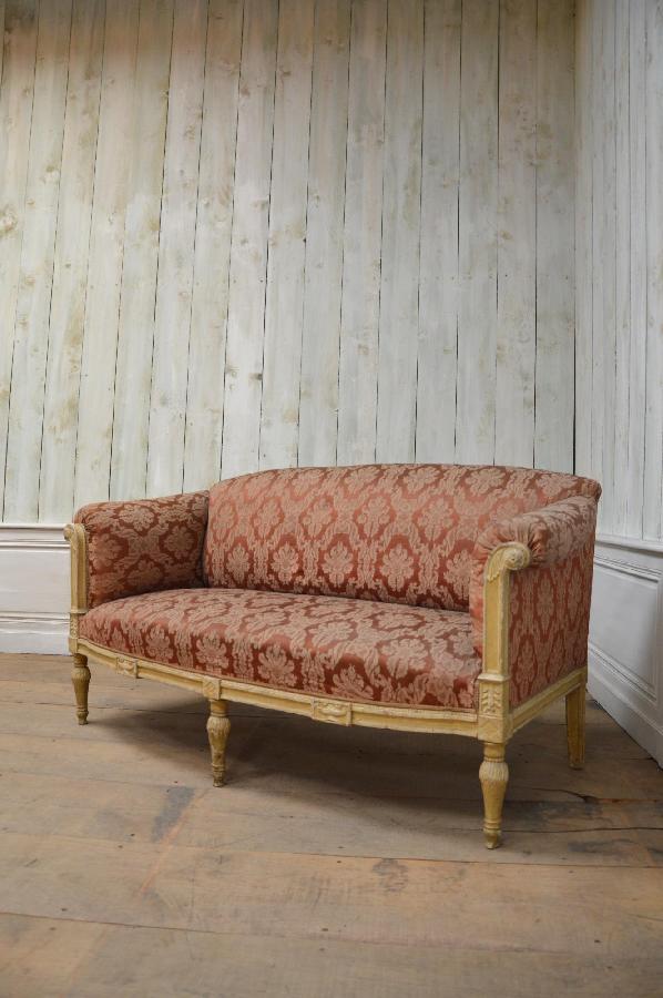 canape peint style directoire FAE73