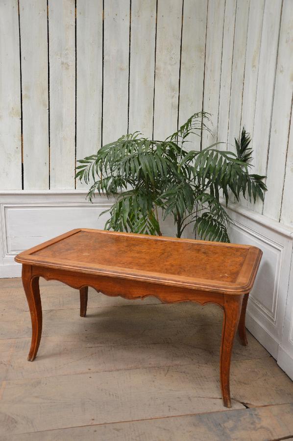 coffee table bressane style FAE265