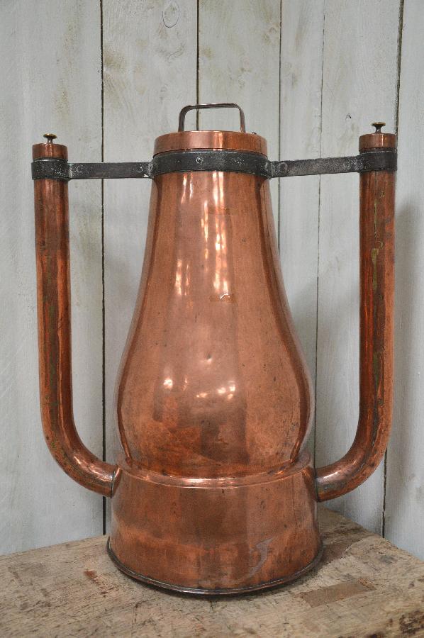 copper bath heated FAE332
