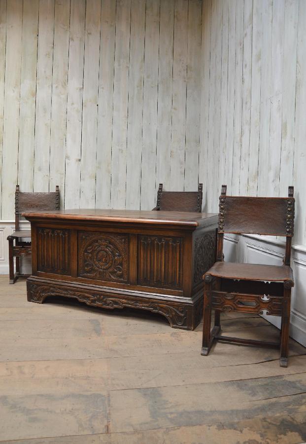 ensemble de bureau FAE80