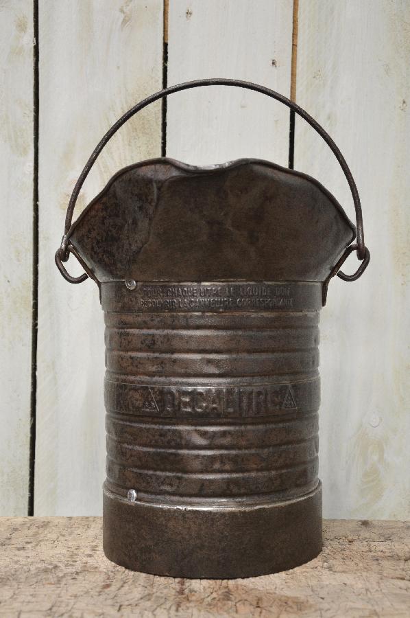 iron decalitre FAE346