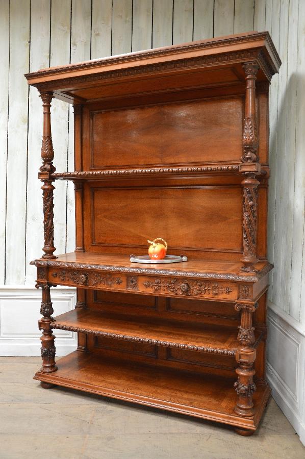large oak server FAE306