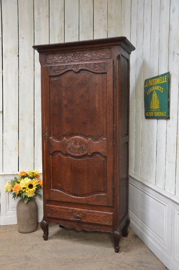 oak bonnetiere louis xv style FAE343