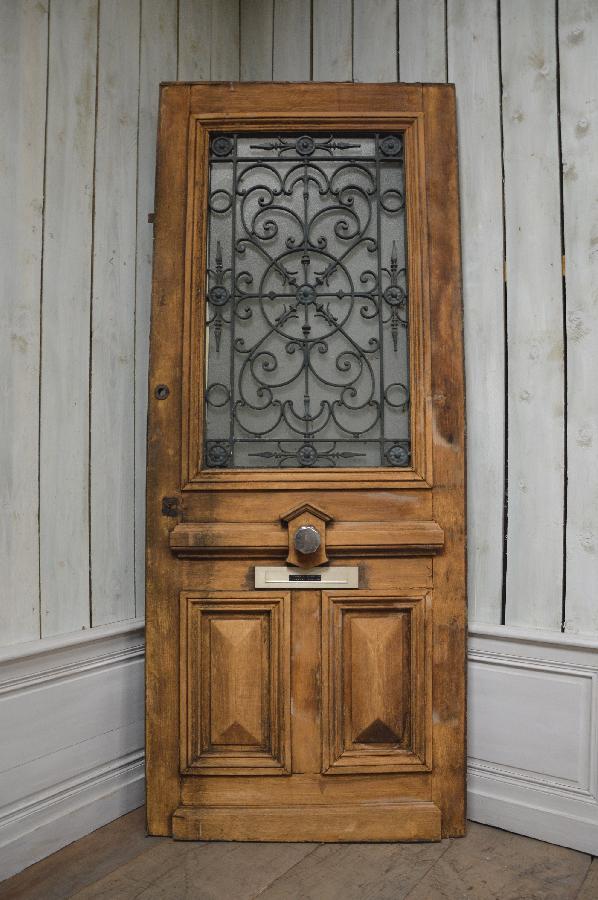 oak door FAE269