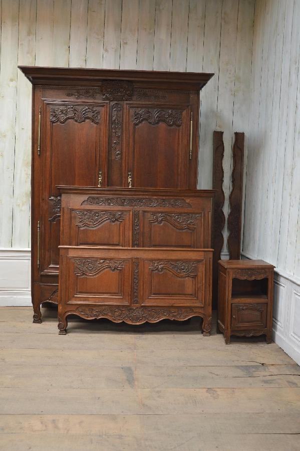 oak norman bedroom set FAE82