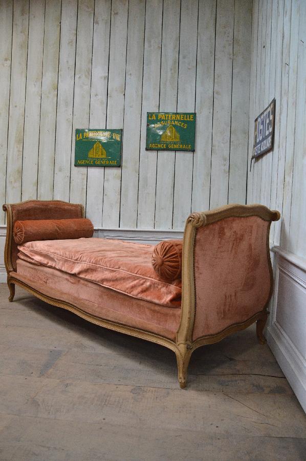 painted daybed circa 1950 FAE294