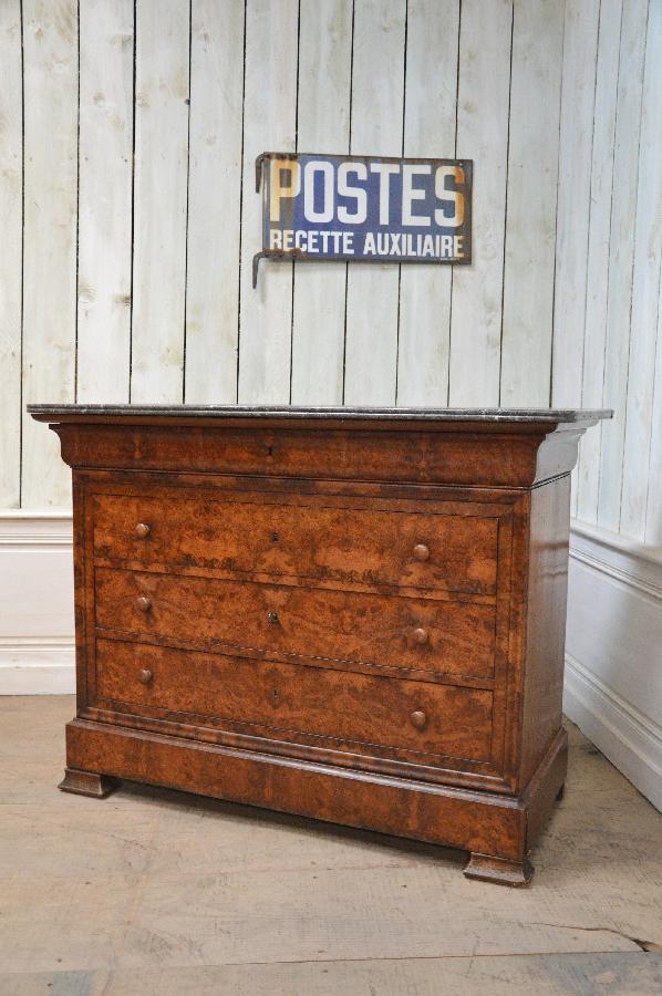 walnut commode FAE296